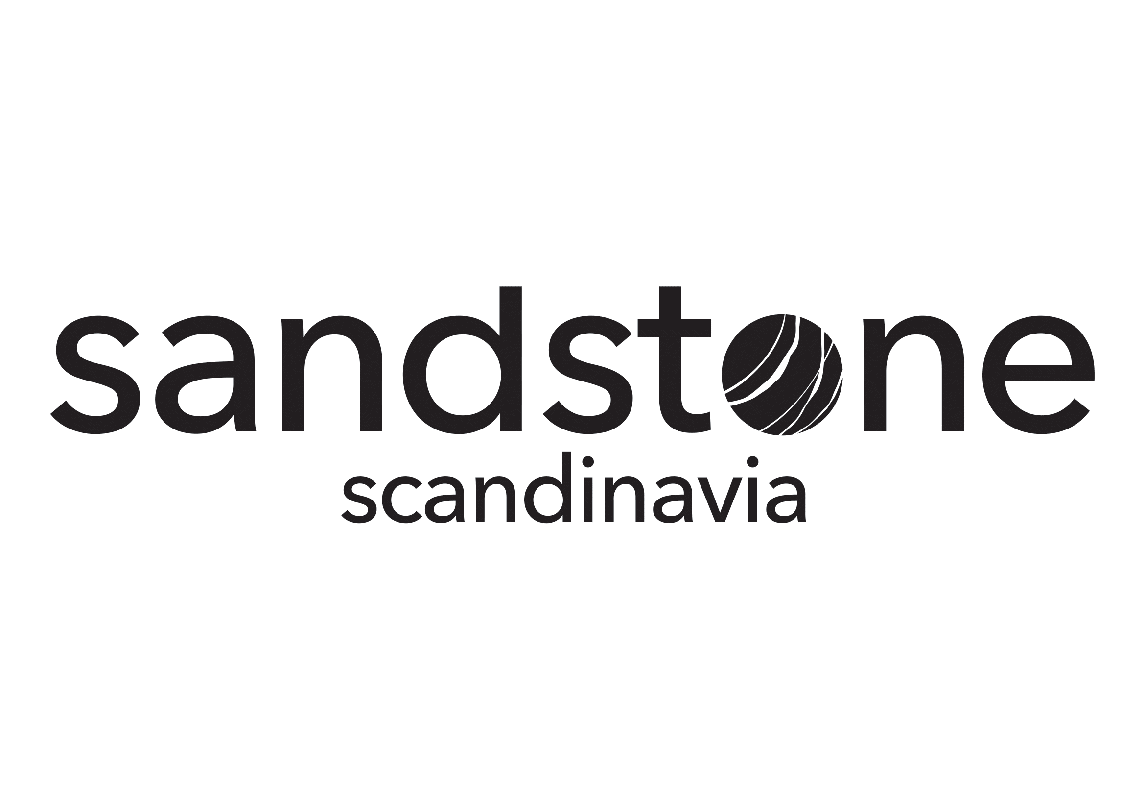 sandstone scandinavia